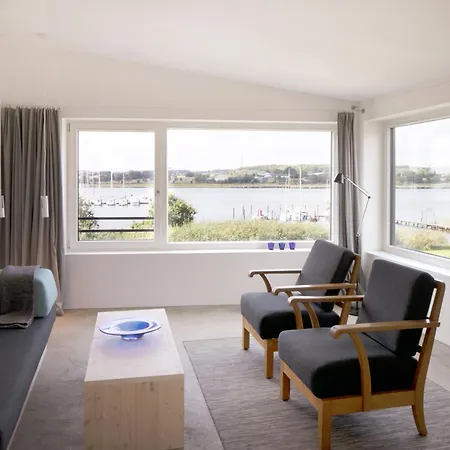 Apartment Fjordhaus An Der Schlei, 4 Personen Kappeln