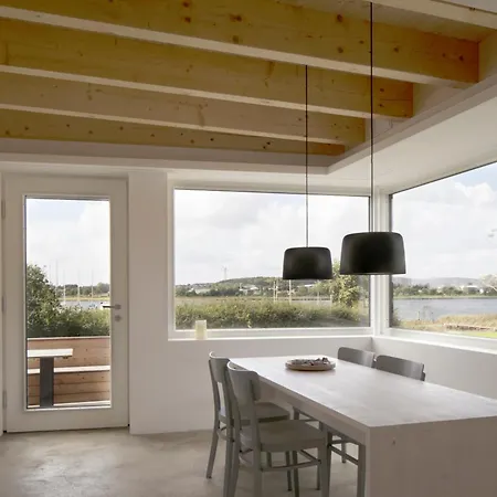 Fjordhaus An Der Schlei, 4 Personen Daire *