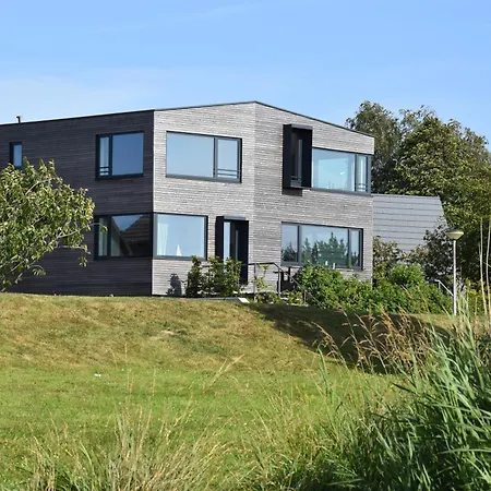 Fjordhaus An Der Schlei, 4 Personen Daire *